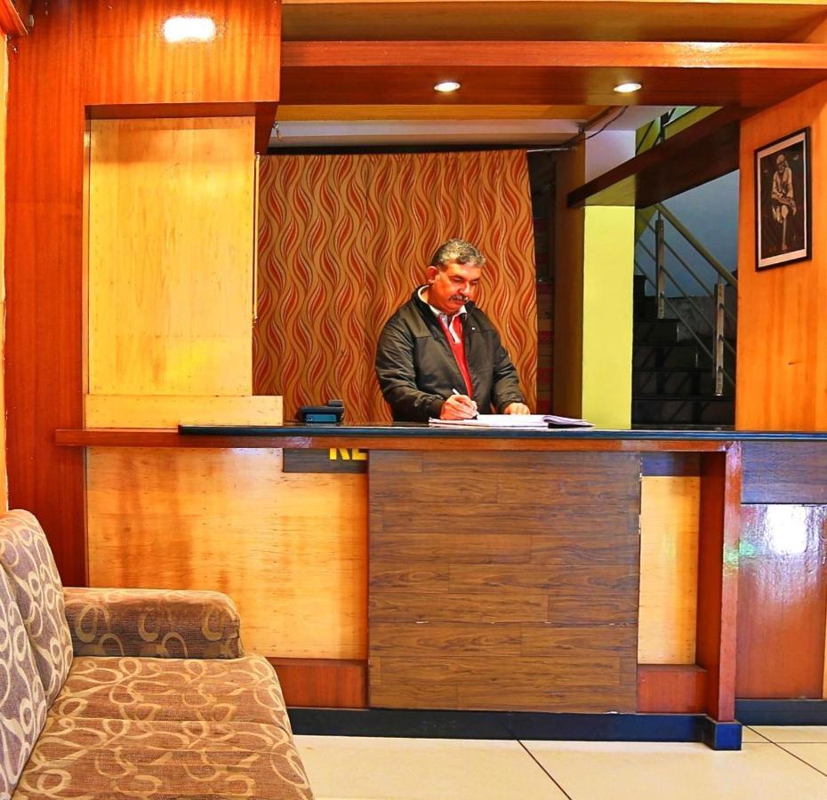 Hotel Sai Mount Abu Dış mekan fotoğraf