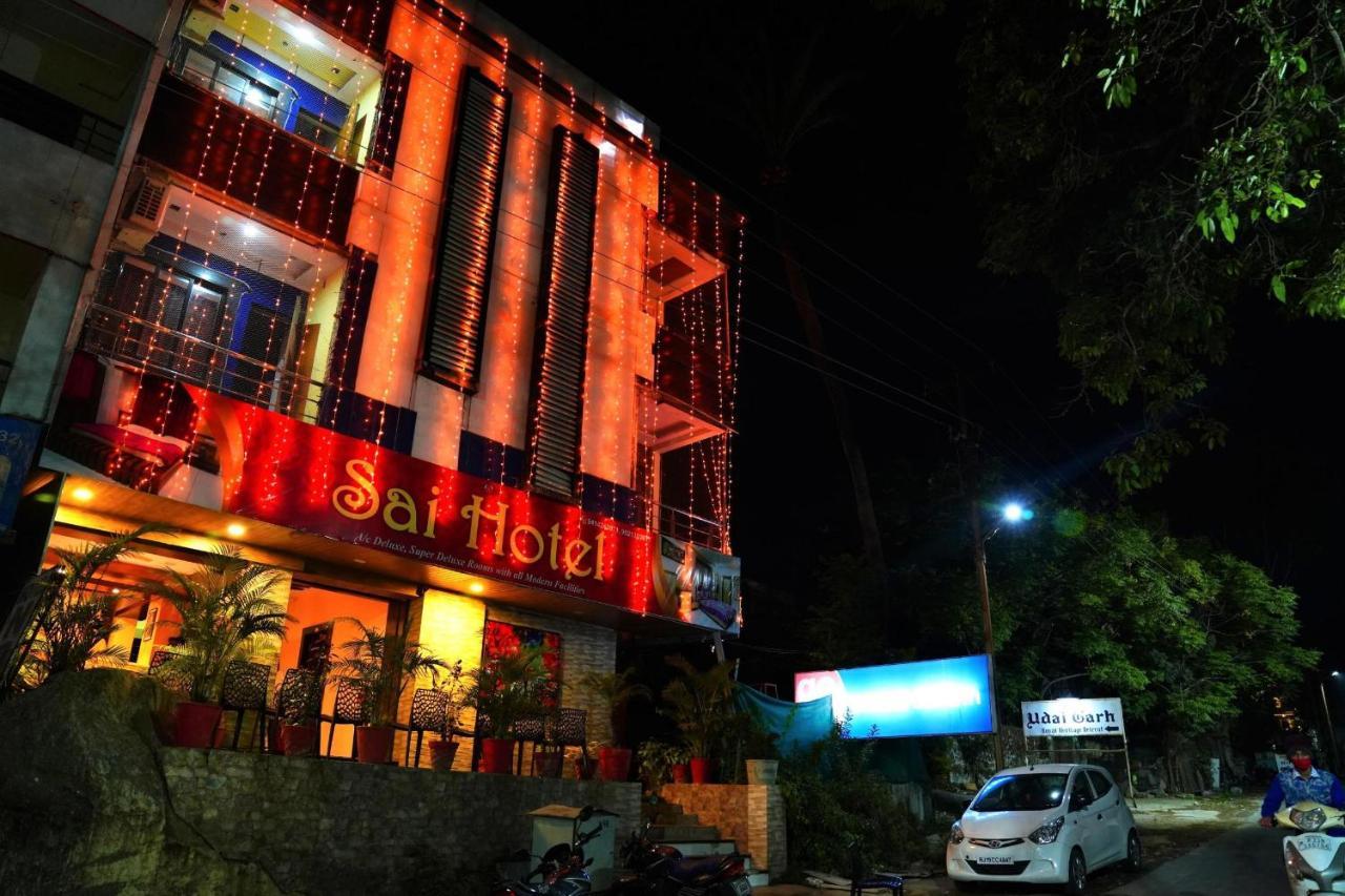 Hotel Sai Mount Abu Dış mekan fotoğraf