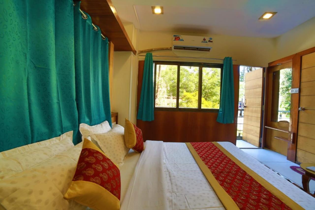 Hotel Sai Mount Abu Dış mekan fotoğraf