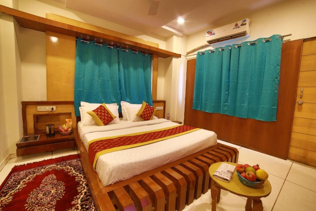 Hotel Sai Mount Abu Dış mekan fotoğraf