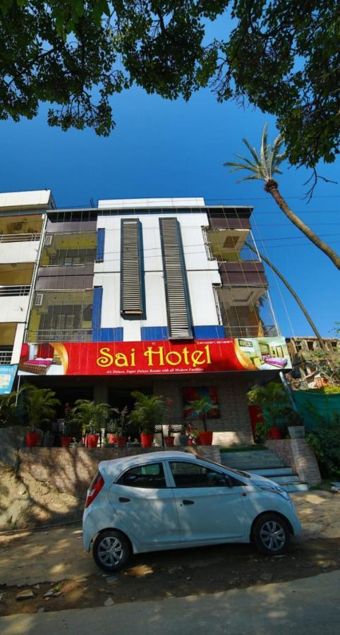 Hotel Sai Mount Abu Dış mekan fotoğraf