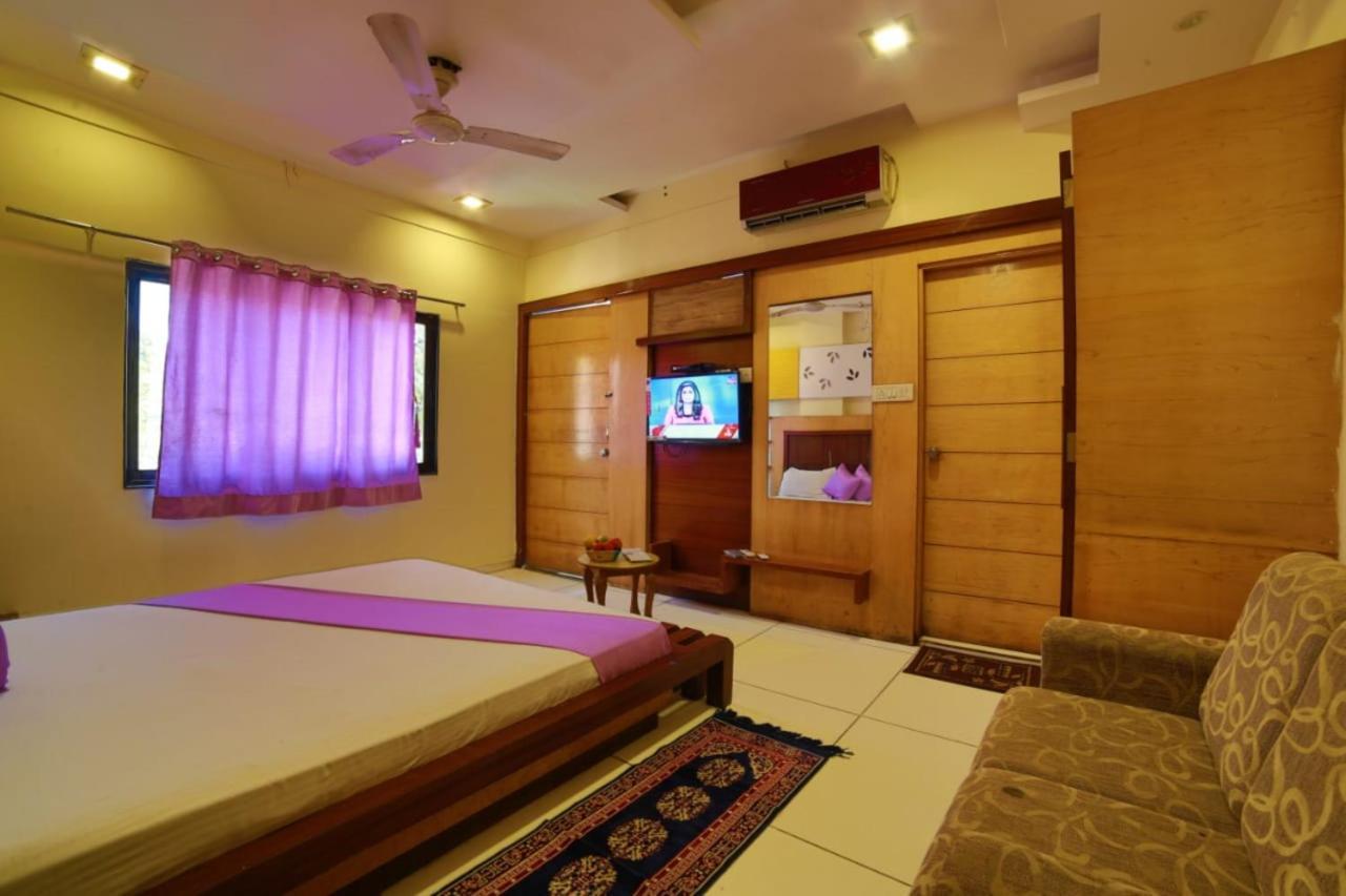 Hotel Sai Mount Abu Dış mekan fotoğraf