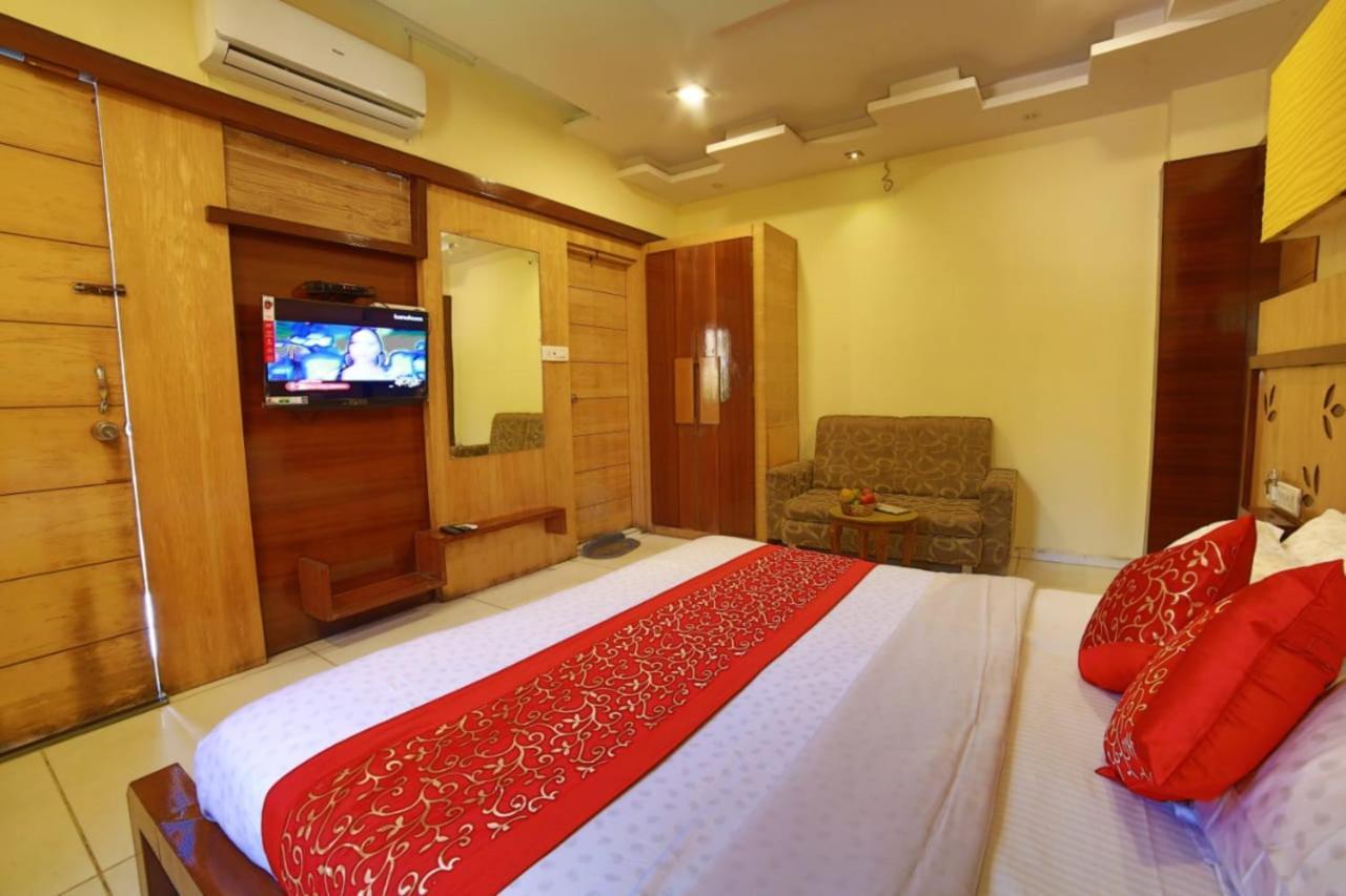 Hotel Sai Mount Abu Dış mekan fotoğraf