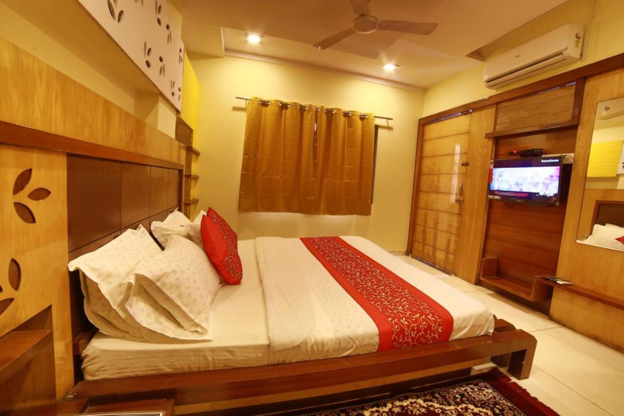 Hotel Sai Mount Abu Dış mekan fotoğraf