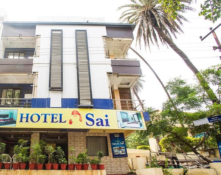 Hotel Sai Mount Abu Dış mekan fotoğraf